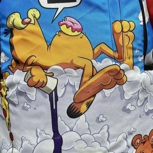 Sprayground Garfield backpack